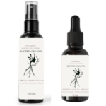 Daily Growth Duo -(Botanical Hydration Mist + Growth Elixir Oil)