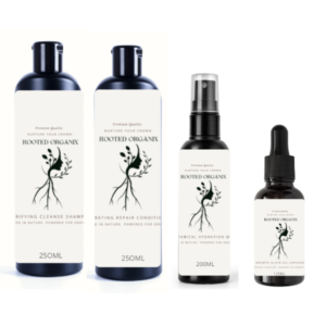 ultimate repair & growth system